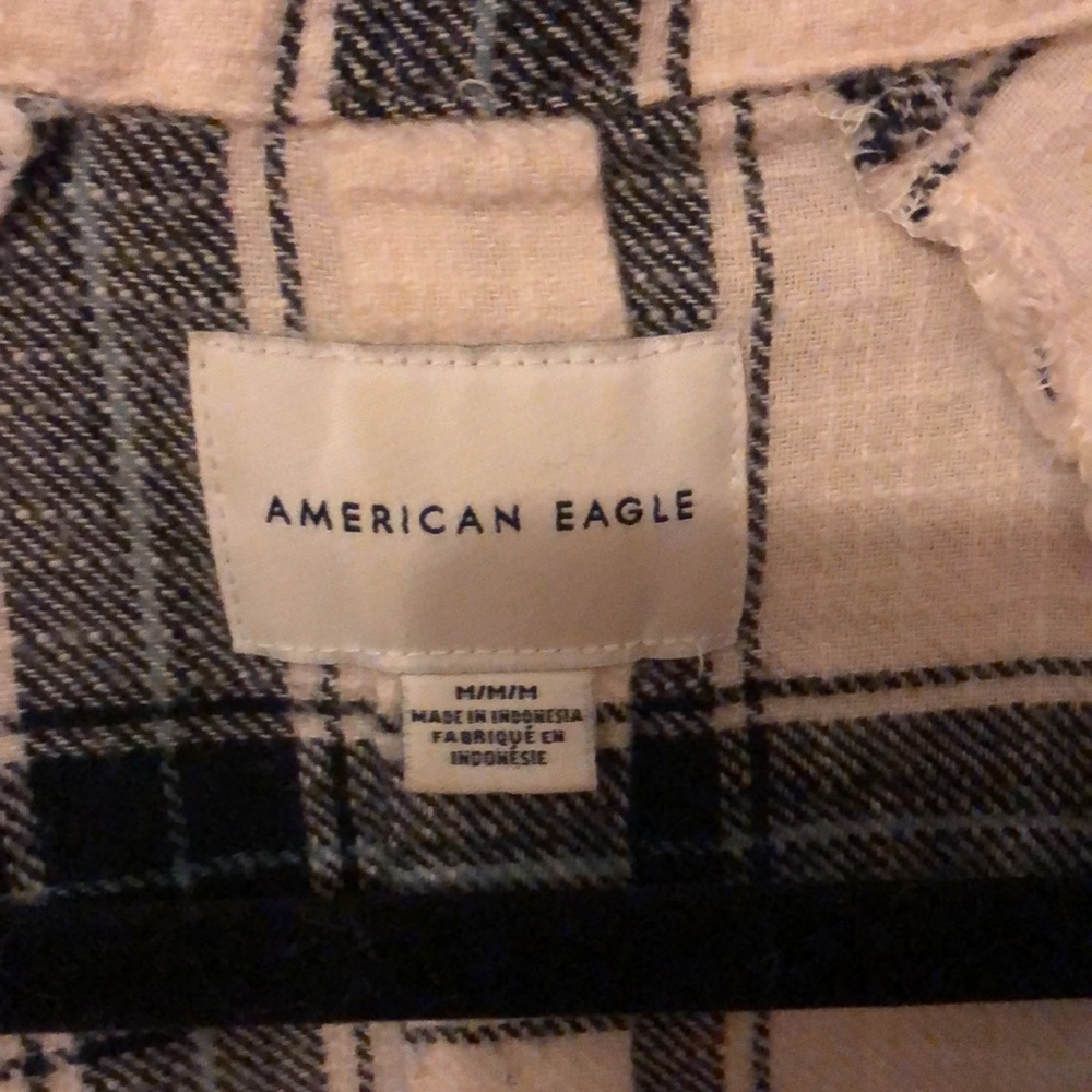 American Eagle Flannel - image 2